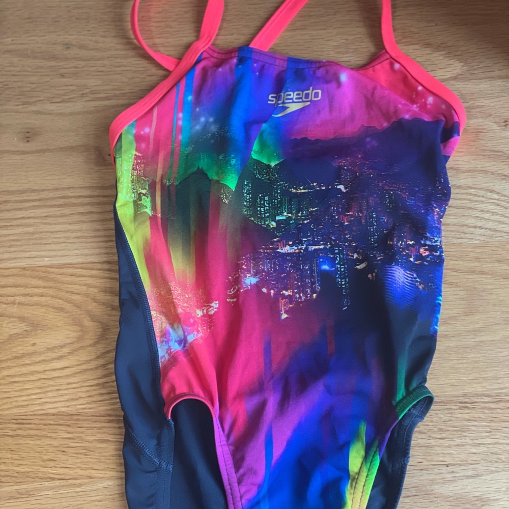 Speedo training suit